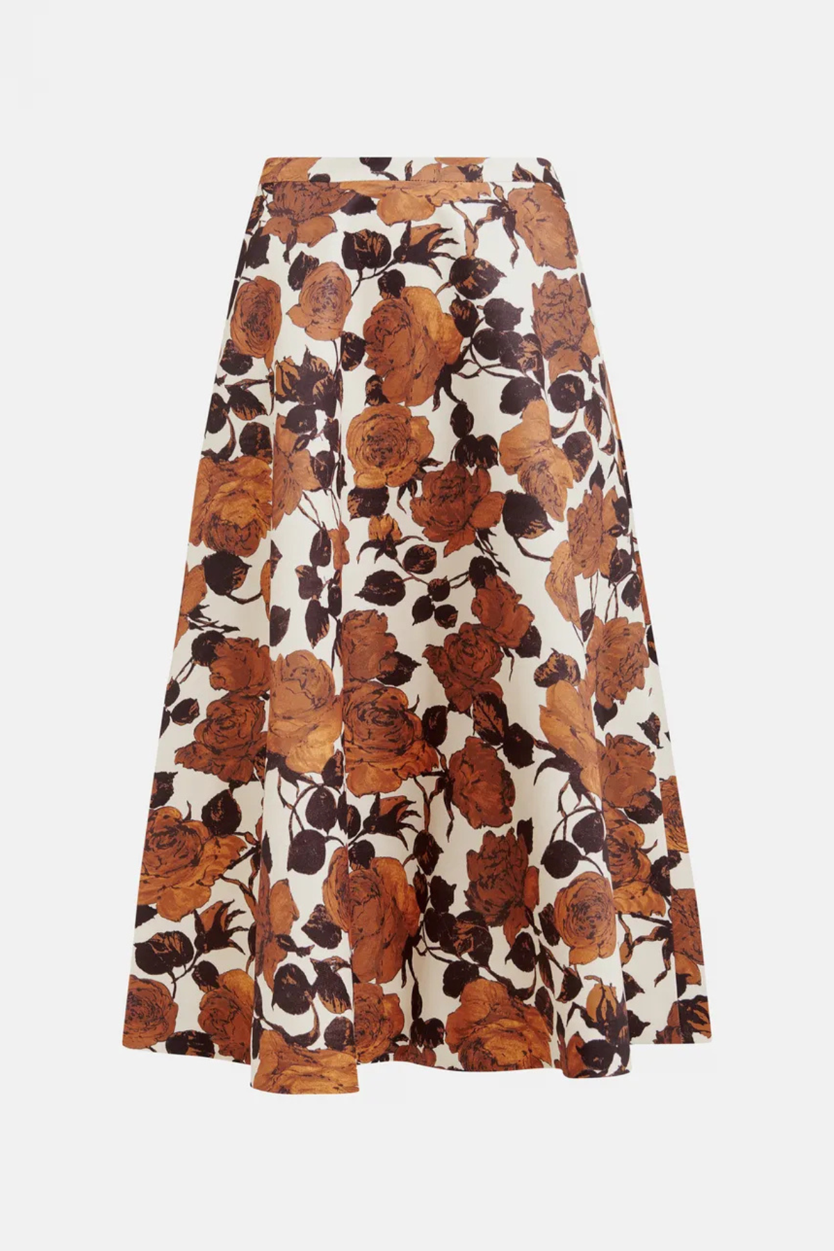 JULIO SKIRT FLORAL PRINT