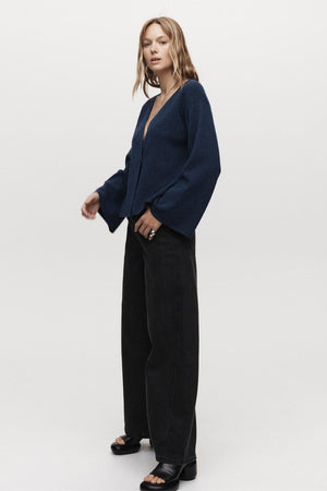 JULIUS CARDIGAN INK