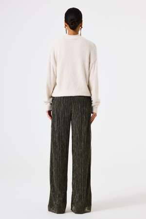 K50050 LADIES CARDIGAN GOLDEN SAND