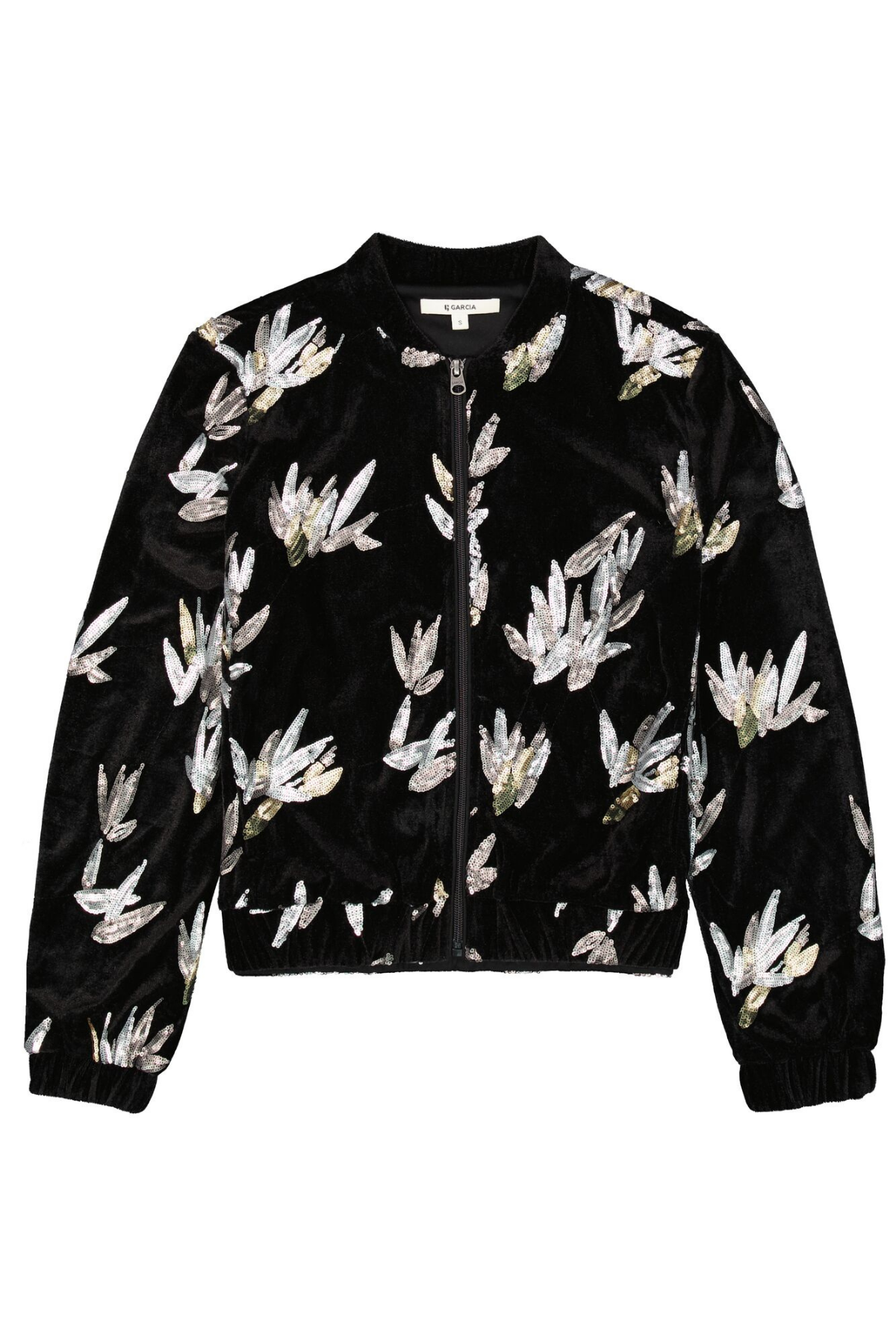 K50090 LADIES JACKET BLACK