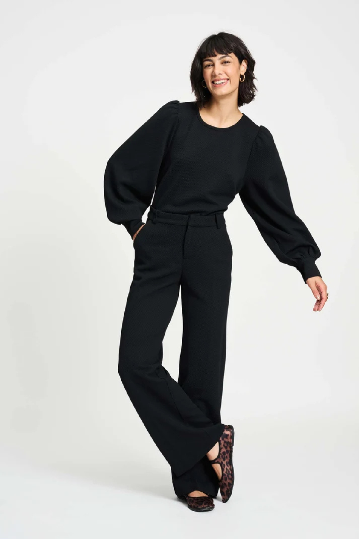 TOP KAE BLACK
