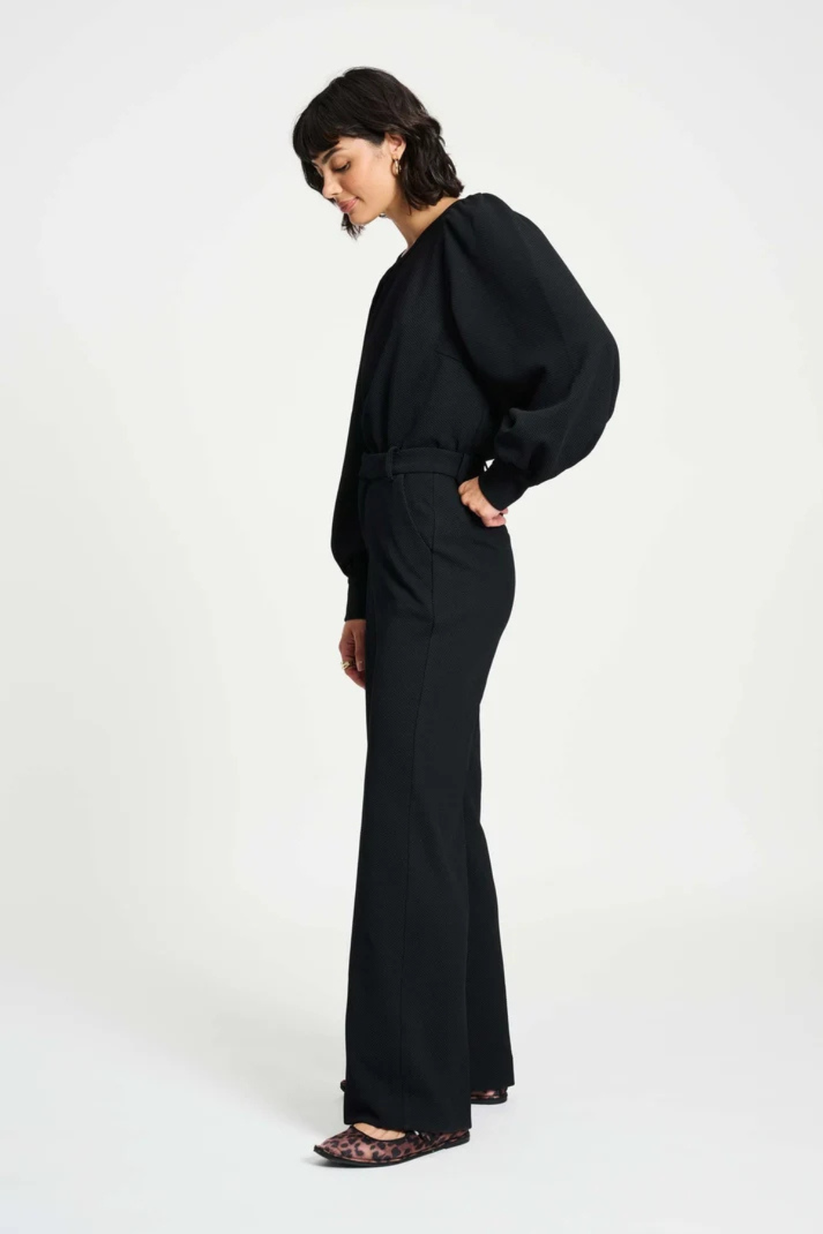 TOP KAE BLACK