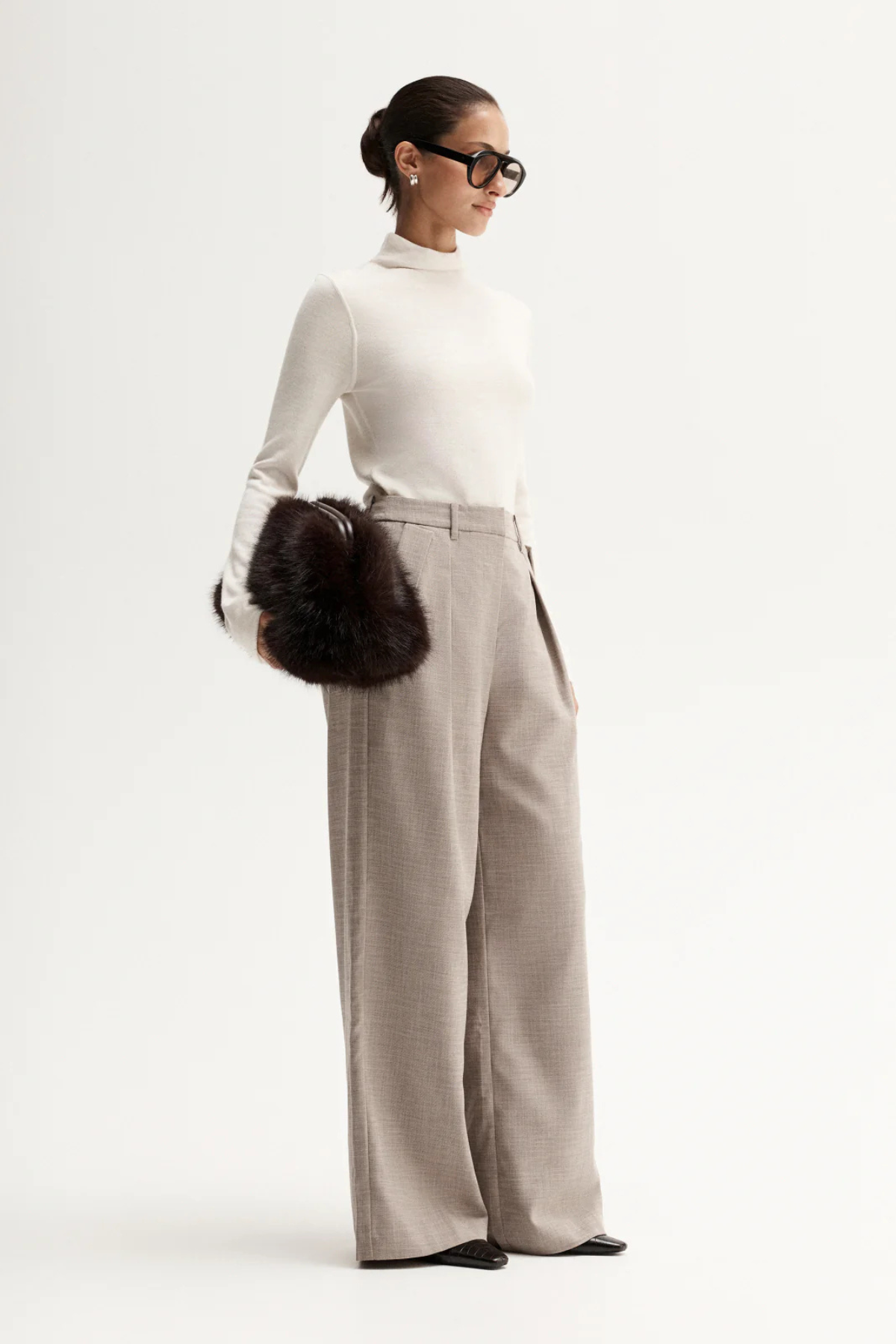 KAIA PANT SAND