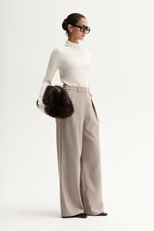 KAIA PANT SAND