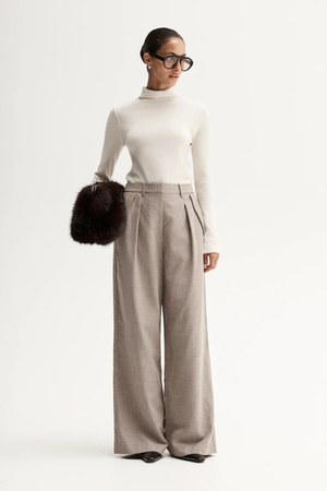 KAIA PANT SAND