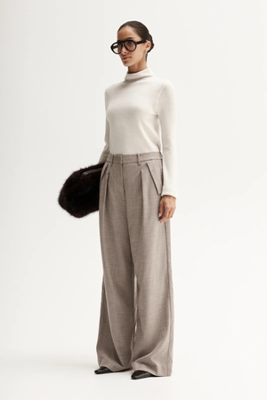 KAIA PANT SAND
