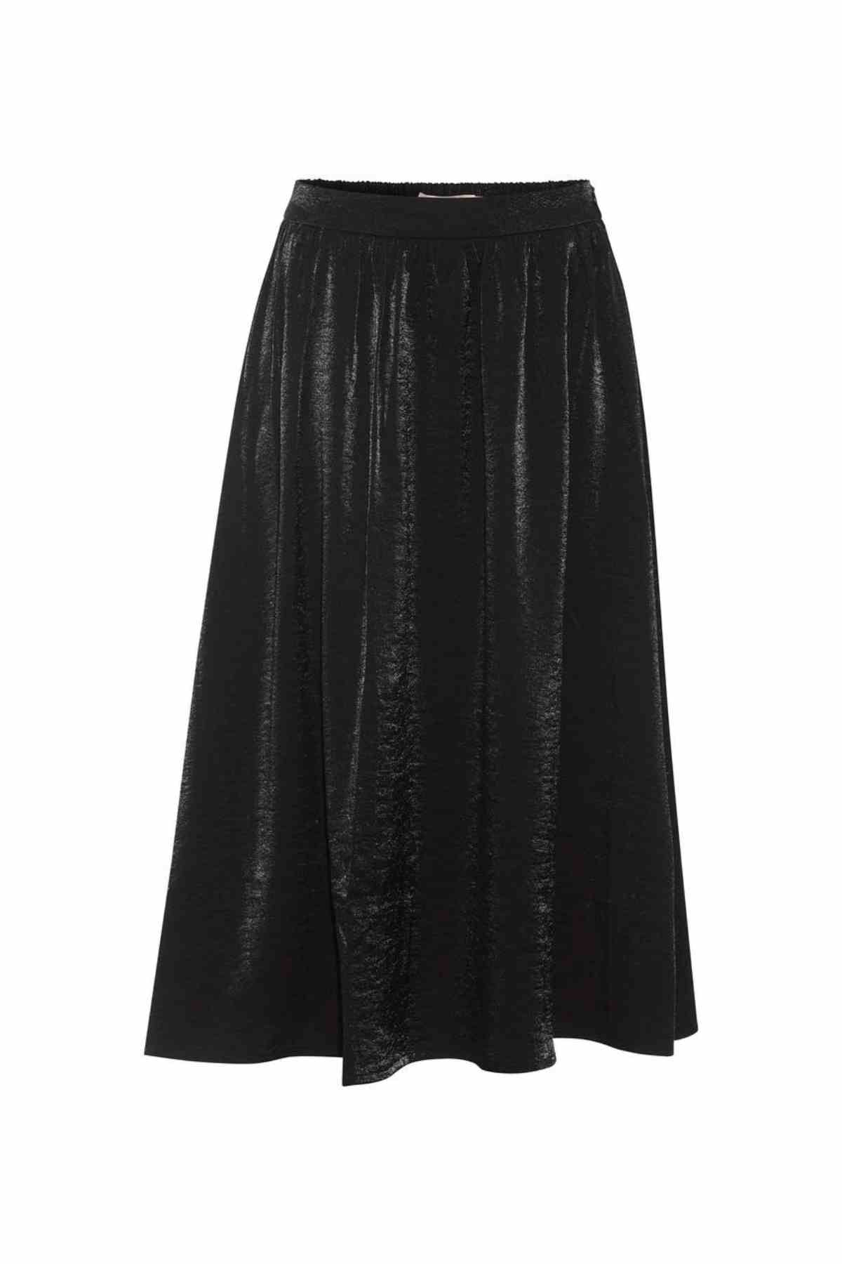 KALANI SKIRT BLACK