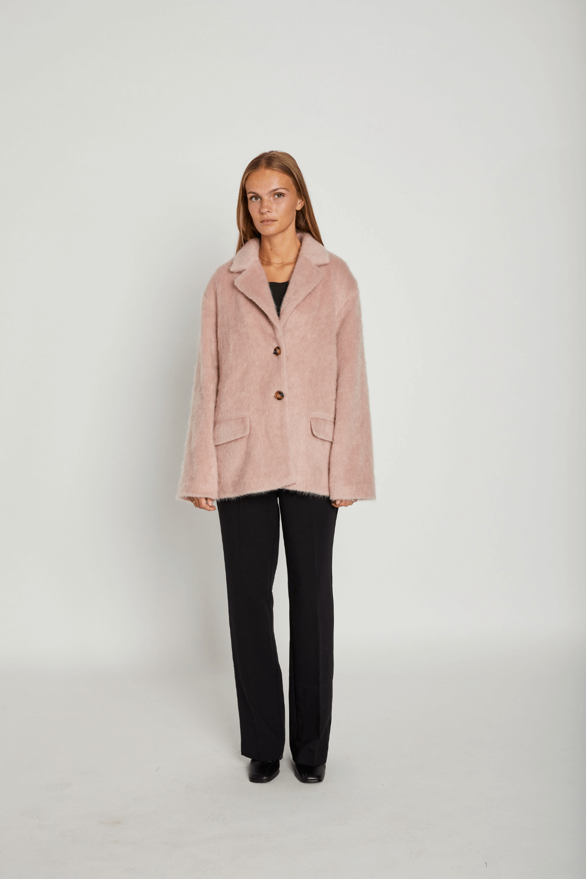 KAMELIA BLAZER PUDDER