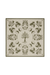 NIGHT OWL CLASSIC SCARF NATURAL