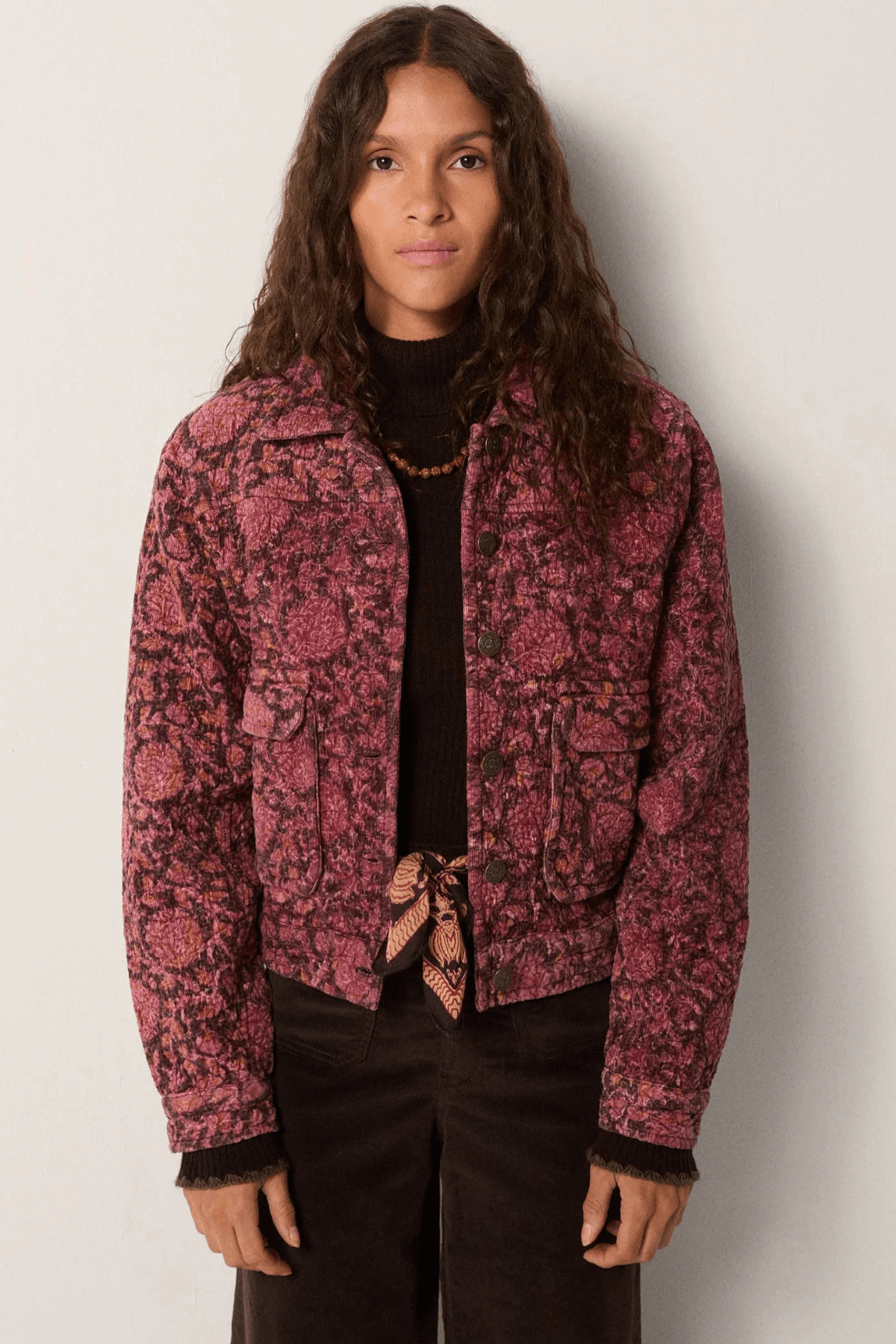 KARINA JACKET HUES FOR KORBA