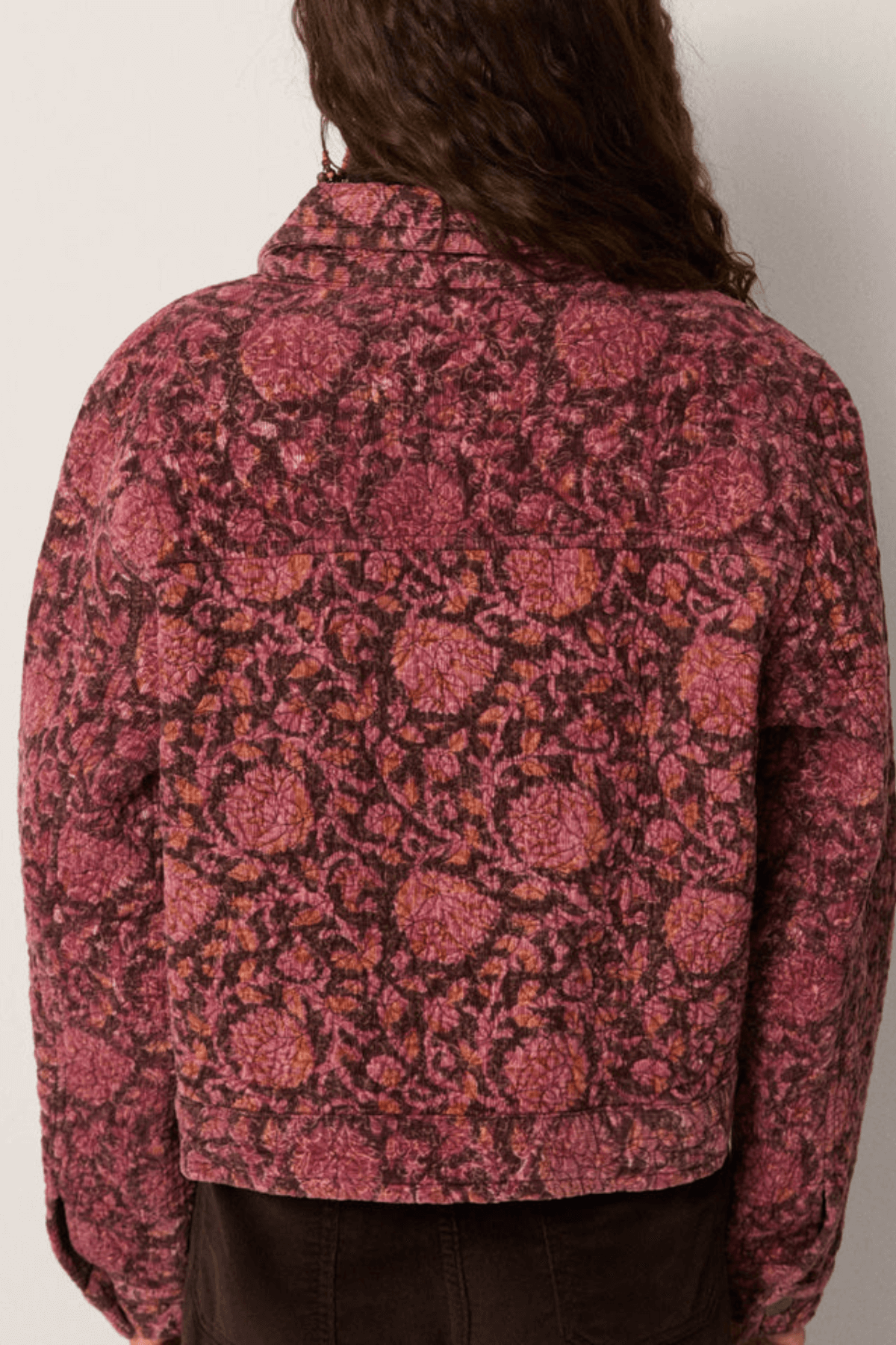 KARINA JACKET HUES FOR KORBA