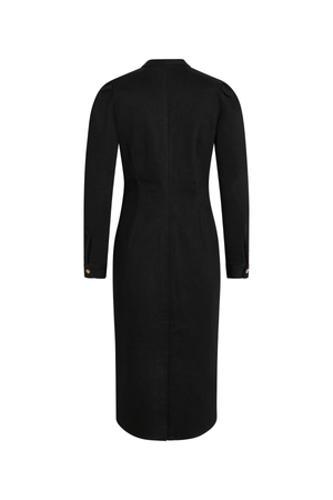 KAROLINE DRESS BLACK