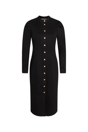 KAROLINE DRESS BLACK