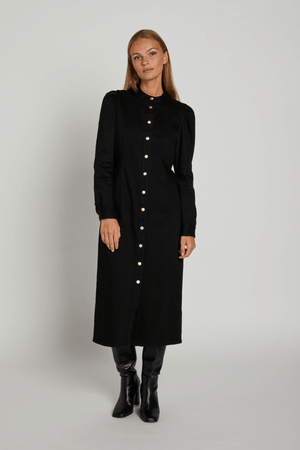 KAROLINE DRESS BLACK