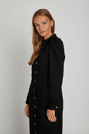 KAROLINE DRESS BLACK