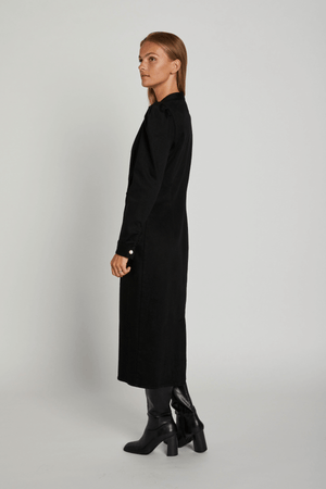 KAROLINE DRESS BLACK