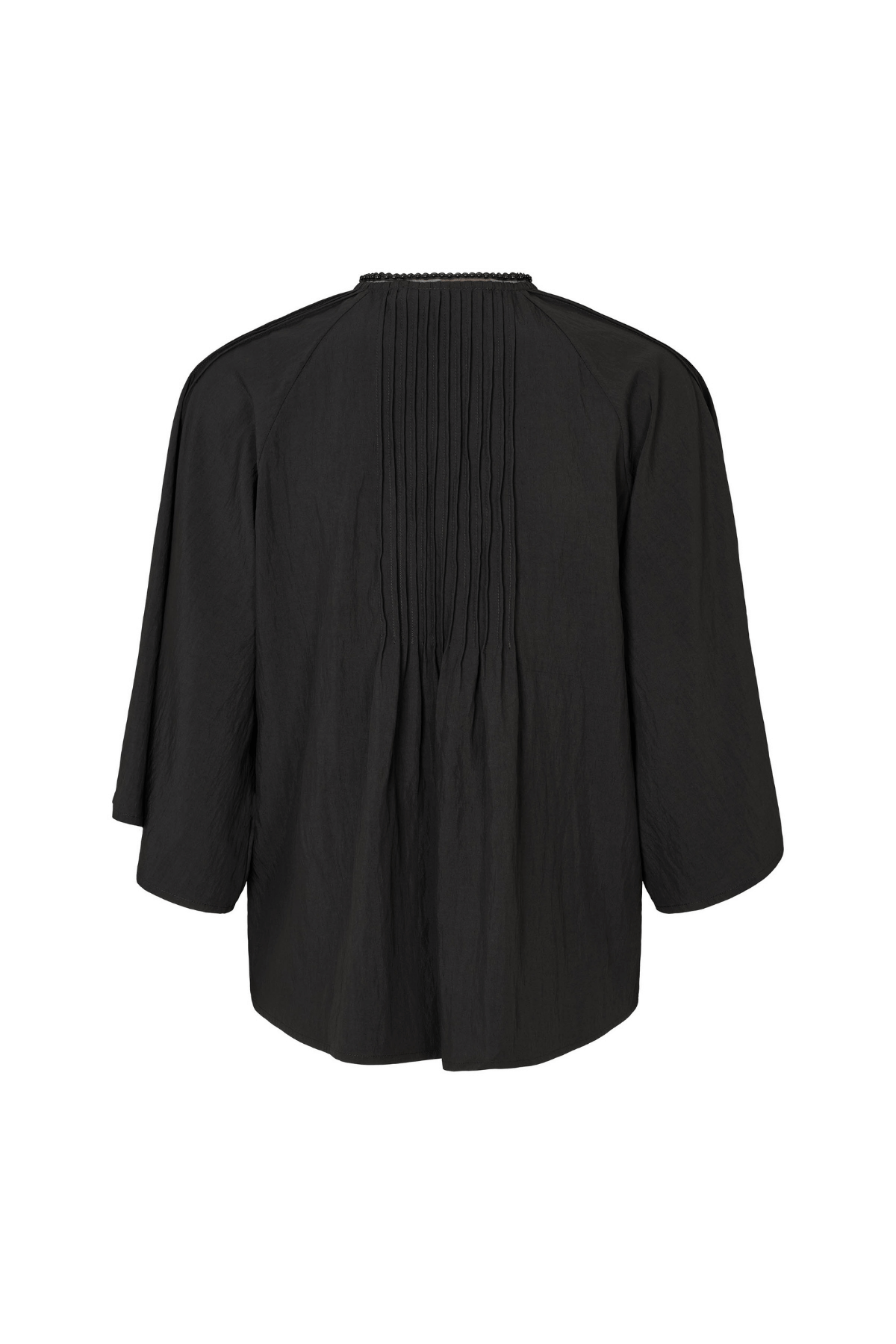 KASSIA SHIRT BLACK