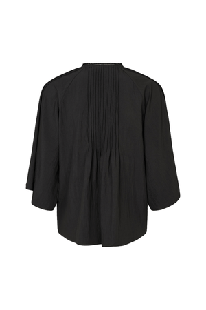 KASSIA SHIRT BLACK