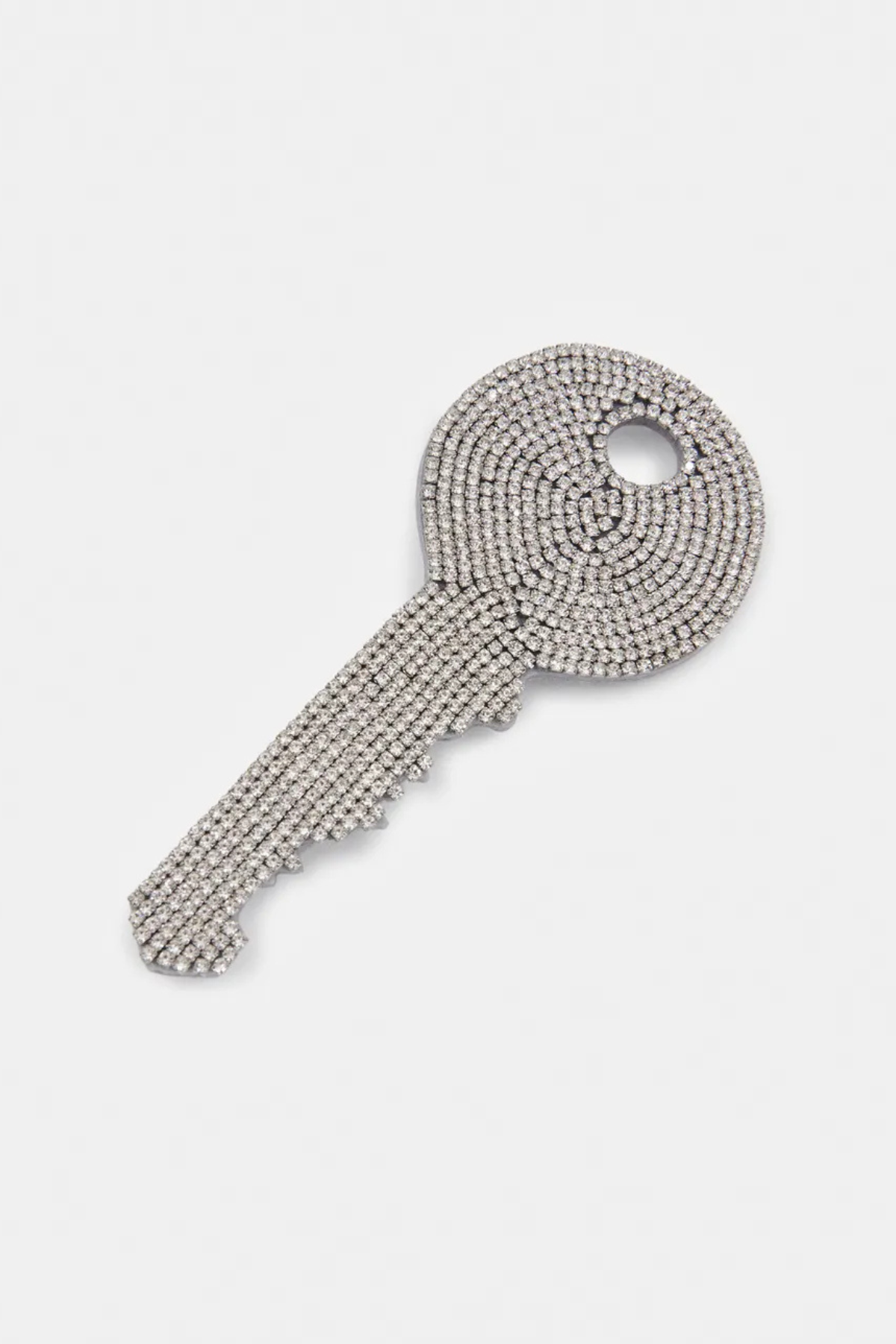 KAZALL KEY BROOCH