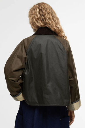 KEARTON WAX ARCHIVE OLIVE/BEECH/TARTAN