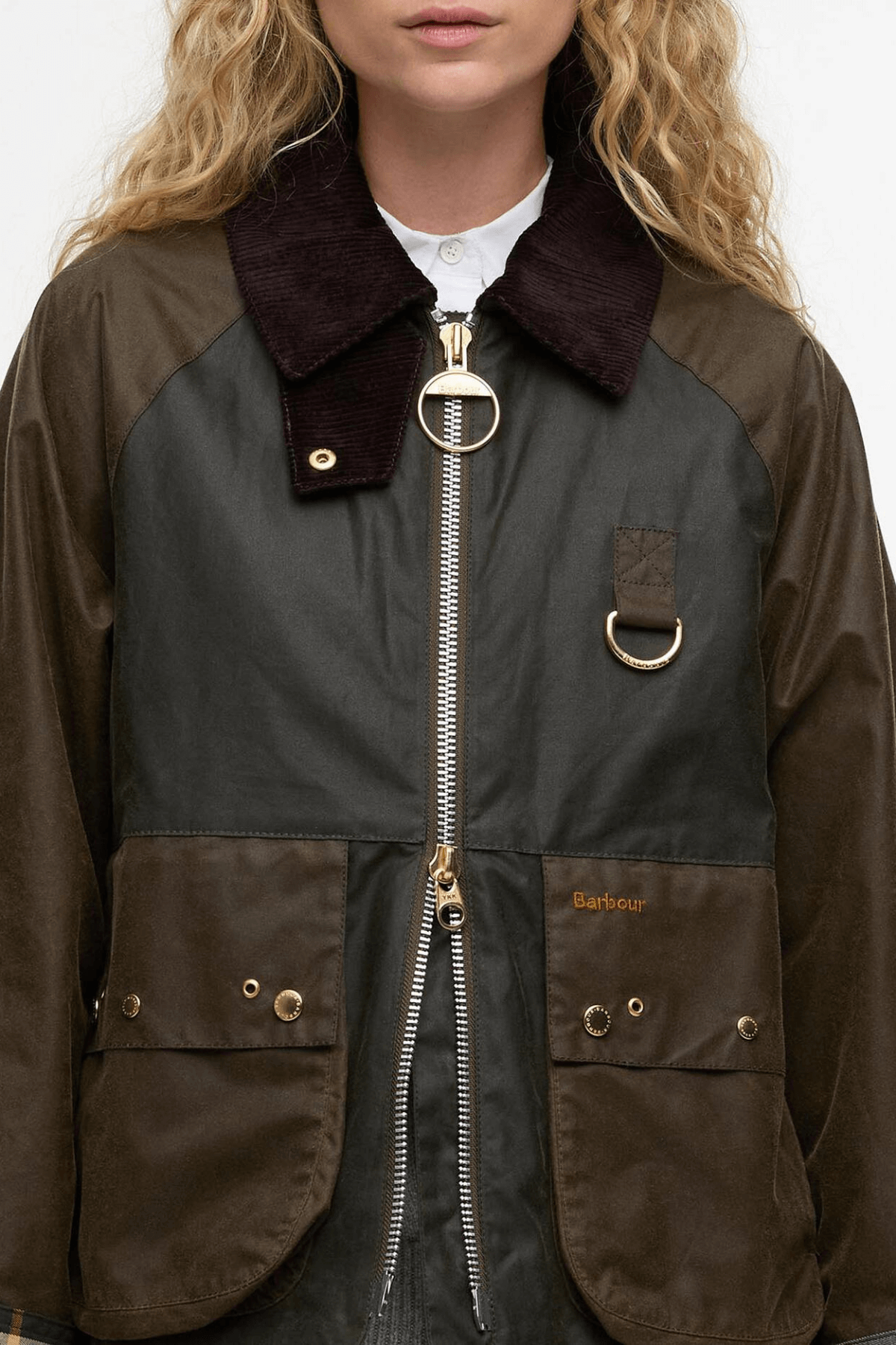 KEARTON WAX ARCHIVE OLIVE/BEECH/TARTAN