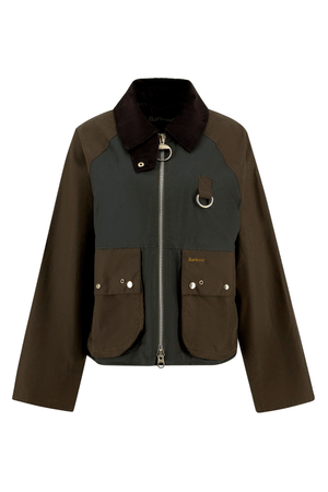 KEARTON WAX ARCHIVE OLIVE/BEECH/TARTAN