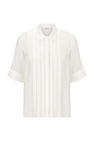 KEIRA SHIRT WHITE