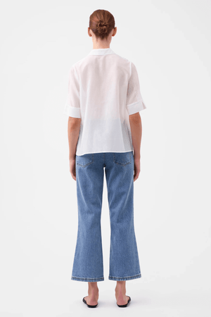 KEIRA SHIRT WHITE