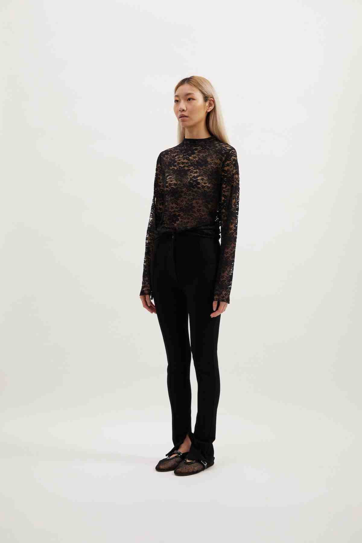 KENDALL LEGGINGS W24 BLACK