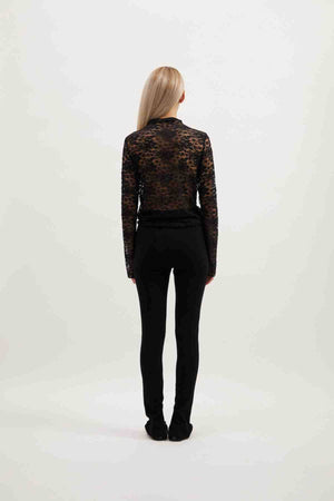 KENDALL LEGGINGS W24 BLACK