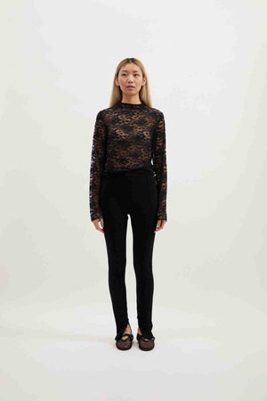 KENDALL LEGGINGS W24 BLACK