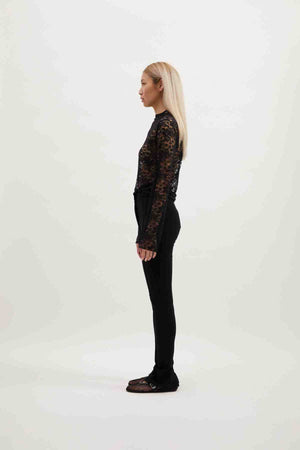 KENDALL LEGGINGS W24 BLACK