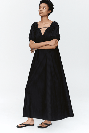 KENDRA DRESS BLACK