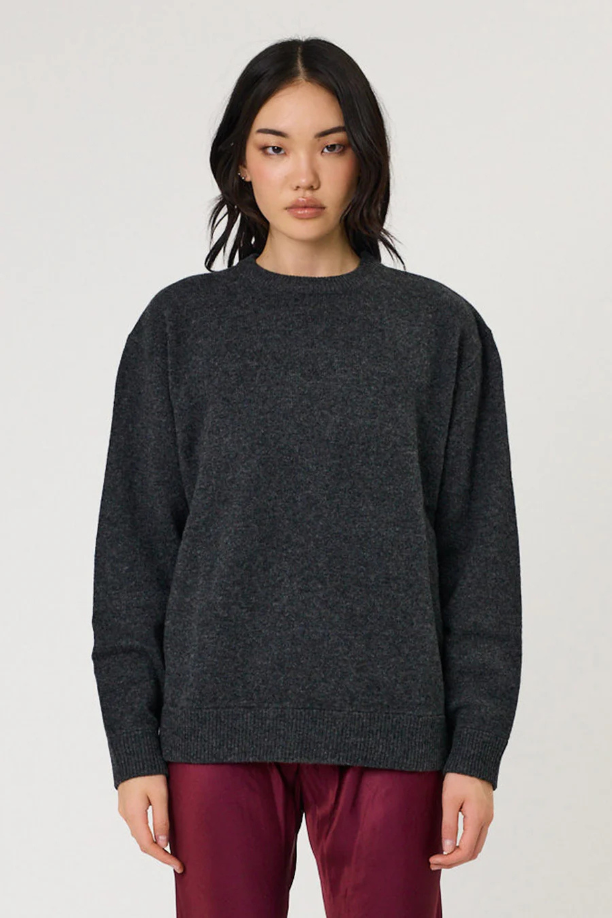 KENNEDY KNIT SLATE