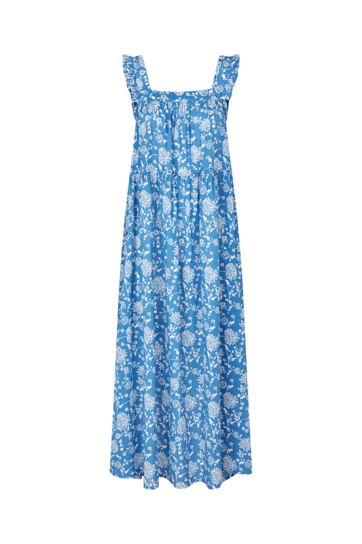 KIRA DRESS BLUE