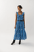KIRA DRESS BLUE