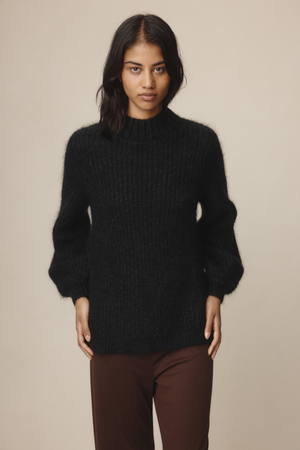 KLEIN JUMPER BLACK