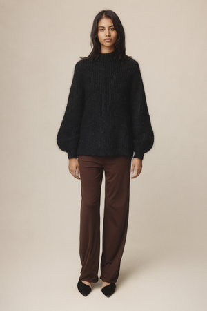 KLEIN JUMPER BLACK