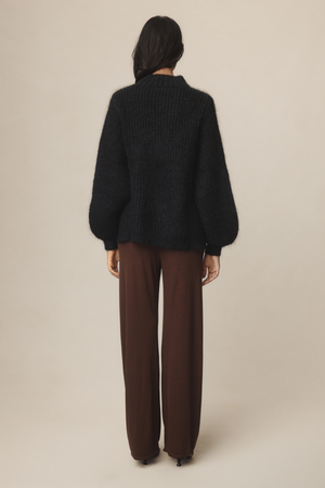KLEIN JUMPER BLACK