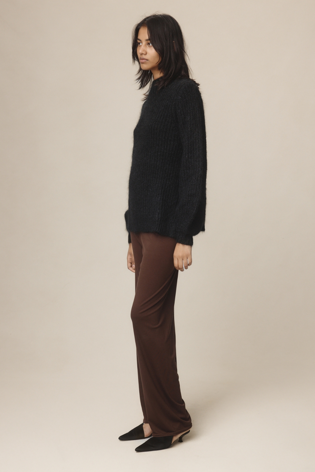 KLEIN JUMPER BLACK