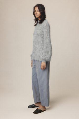 KLEIN JUMPER GREY MARLE
