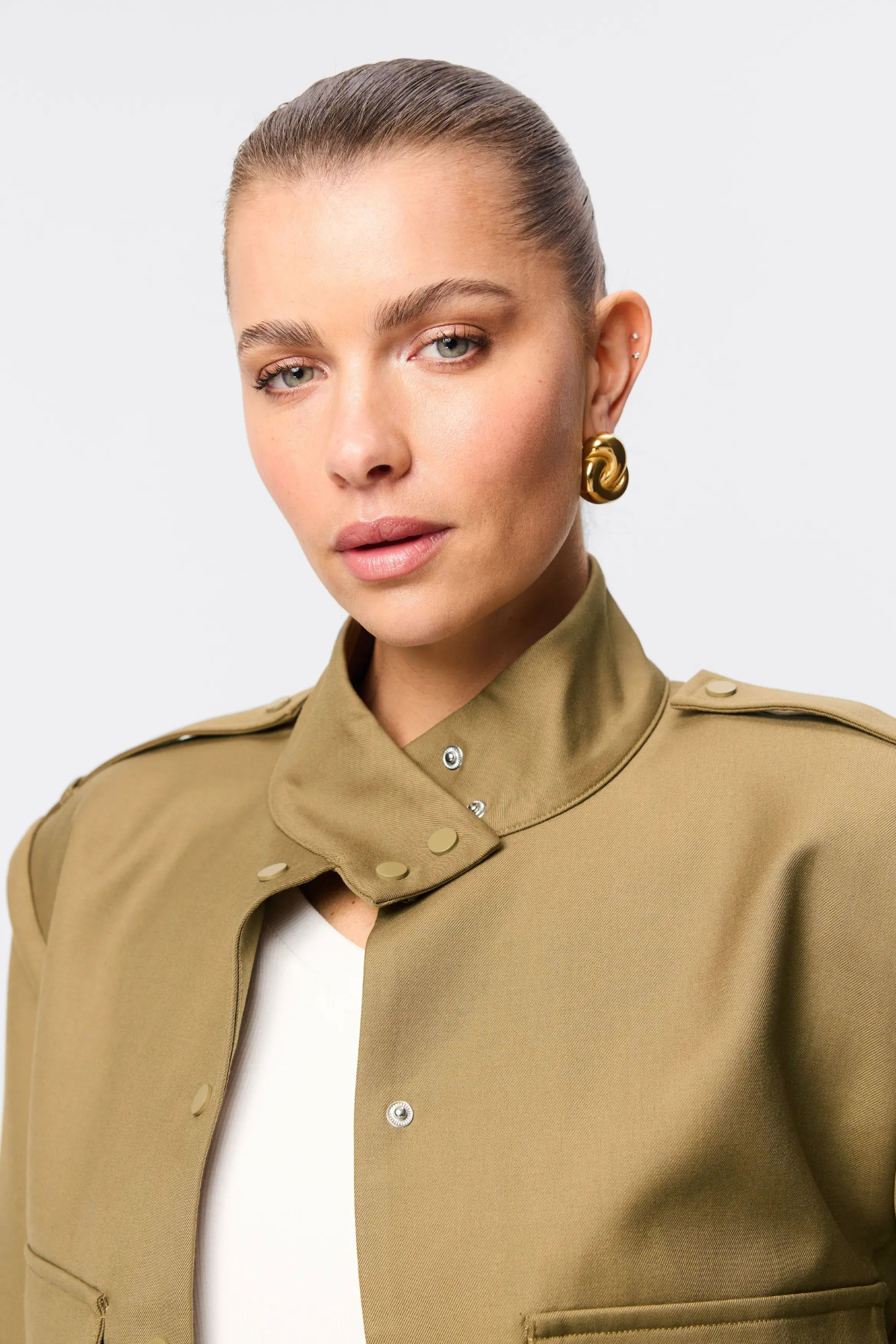 KNOX BOMBER OLIVE