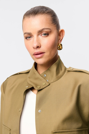 KNOX BOMBER OLIVE