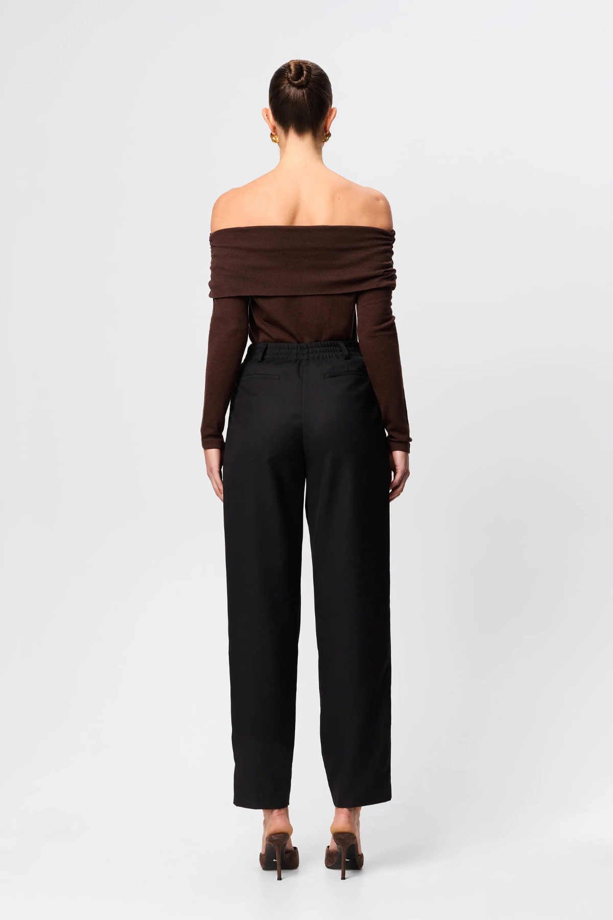 KNOX PANT BLACK