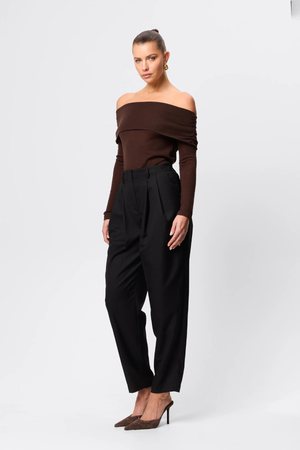 KNOX PANT BLACK