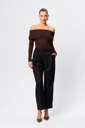 KNOX PANT BLACK