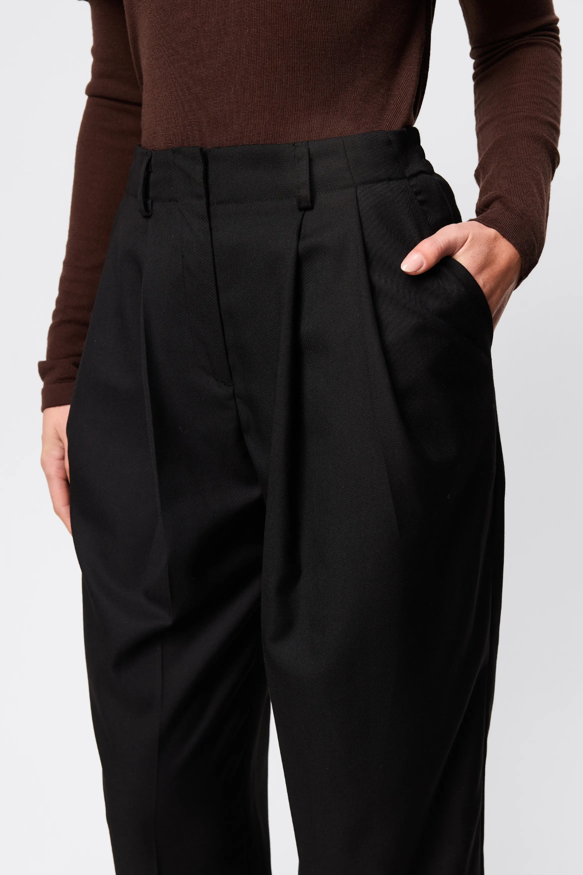 KNOX PANT BLACK