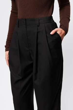 KNOX PANT BLACK
