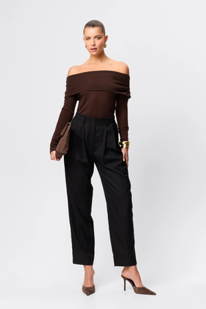 KNOX PANT BLACK