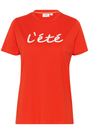 KORTNEA TSHIRT POINCIANA